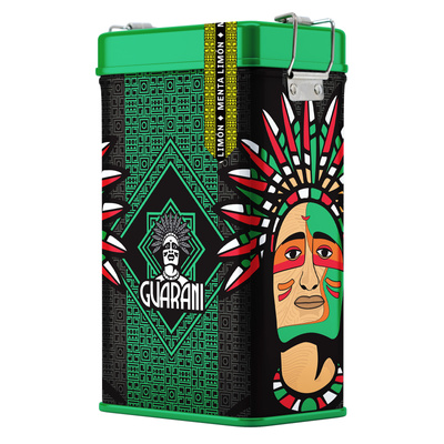 Yerbera – Puszka z Guarani Menta Limón 0,5 kg