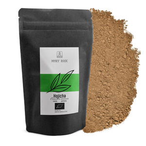 Mary Rose – Prażona Herbata Zielona Hojicha Powder (BIO) 100 g