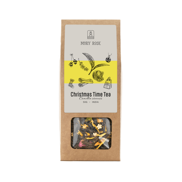 Mary Rose - Herbata Christmas Time - 50 g