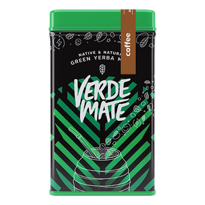 Yerbera – Puszka z Verde Mate Green Coffee - Tostada 0,5 kg