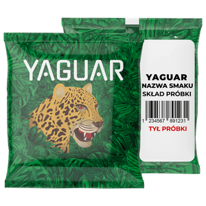 Yaguar Elaborada con Palo 50 g