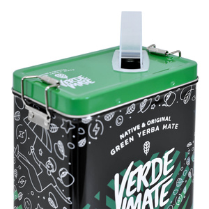 Yerbera – Puszka z Verde Mate Green Frutos del Bosque 0,5 kg