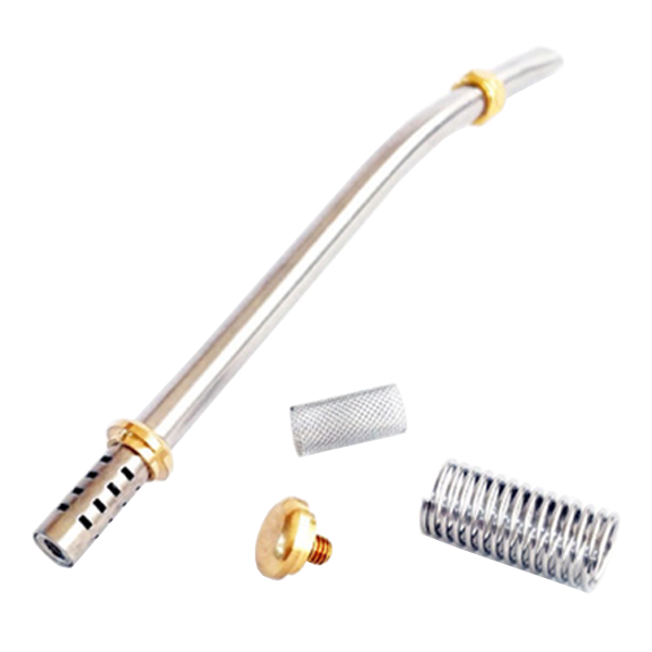  Bombilla Sierra Gold INOX FILTR ROZKRĘCANA