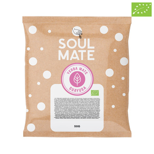 Soul Mate Orgánica Guayusa 50g (organiczna)