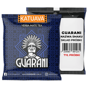 Guarani Katuava 50 g