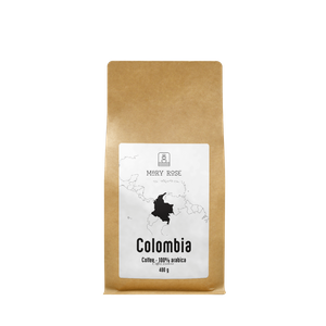 Mary Rose - Kawa ziarnista Colombia Medellin premium 400 g