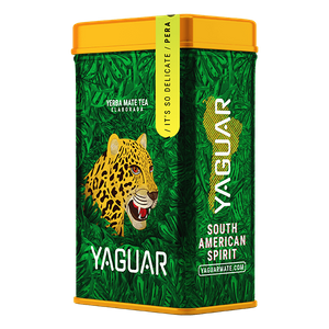 Yerbera – Puszka z Yaguar Pera 0,5 kg