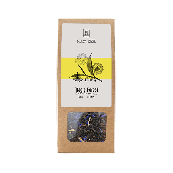 Mary Rose - Magic Forest - 50 g
