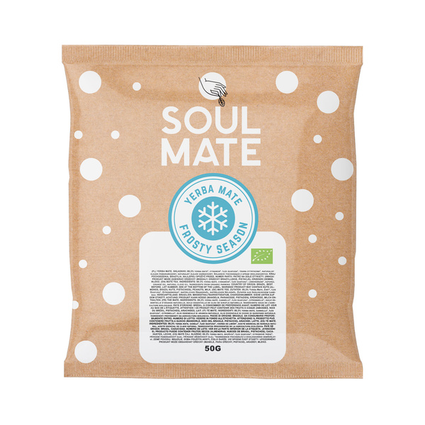 Soul Mate Orgánica Frosty Season 50g (organiczna)