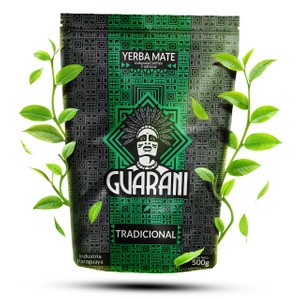 Guarani Elaborada Con Palo Tradicional 0,5kg