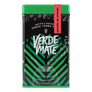 Yerbera – Puszka z Verde Mate Green Pomelo De Oriente 0,5kg 