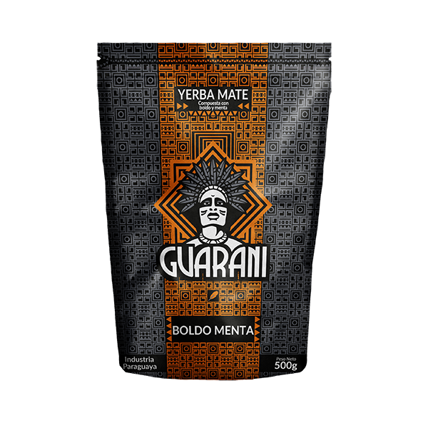 Guarani Boldo Menta 0,5 kg
