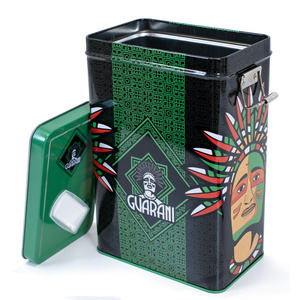 Yerbera – Puszka z Guarani Menta Limón 0,5 kg