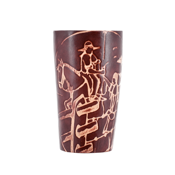 Guampa palo santo - zdobiona 200ml