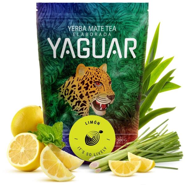 Yaguar Limón 0,5 kg