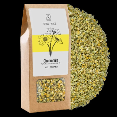 Mary Rose – Rumianek 30 g – kwiat rumianku