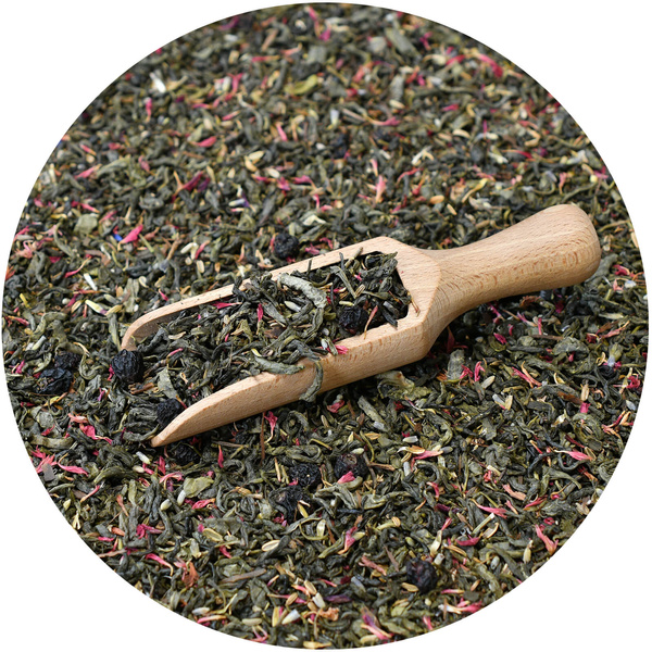 Aromantra x Mary Rose – Herbata zodiakalna – Panna (zielona) 50 g