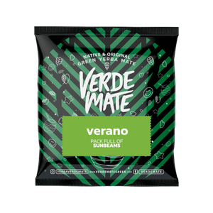 Verde Mate Green Verano 50 g