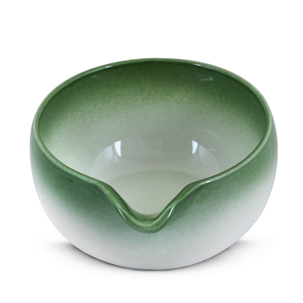 Matchawan – Ceramiczna miseczka do matchy z dzióbkiem – Hayashi