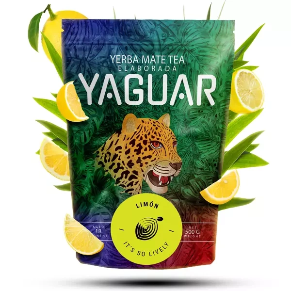 Yaguar Limón 0,5 kg