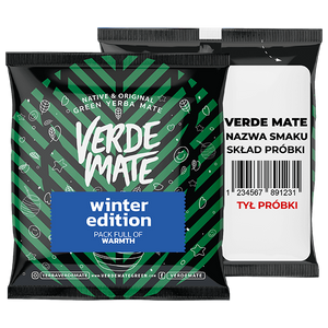 Verde Mate Green Winter Edition 50 g