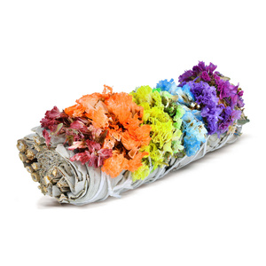 Biała szałwia Siedem Czakr – Kadzidło 20-30 g (rolka)