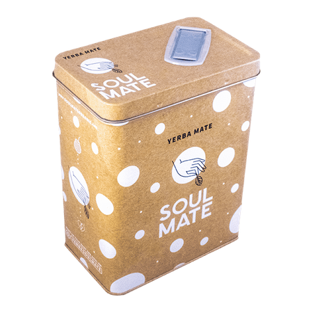 Yerbera – Puszka z Soul Mate Organica Anis (organiczna) 0,5kg 