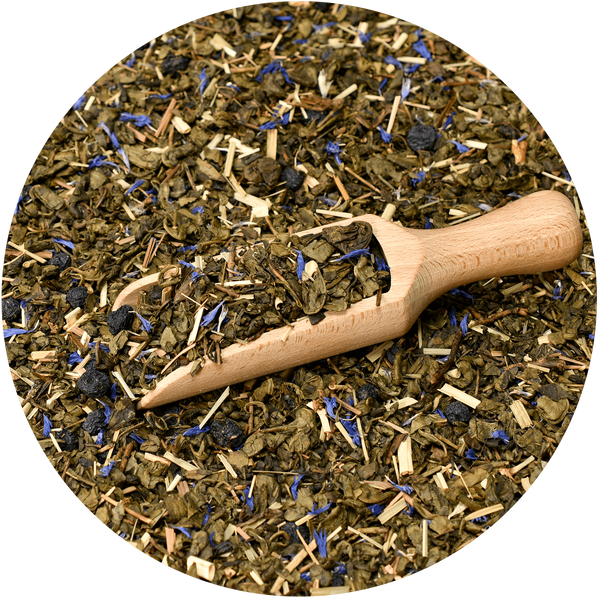 Mary Rose - Herbata Enchanted Garden w puszce - 50 g