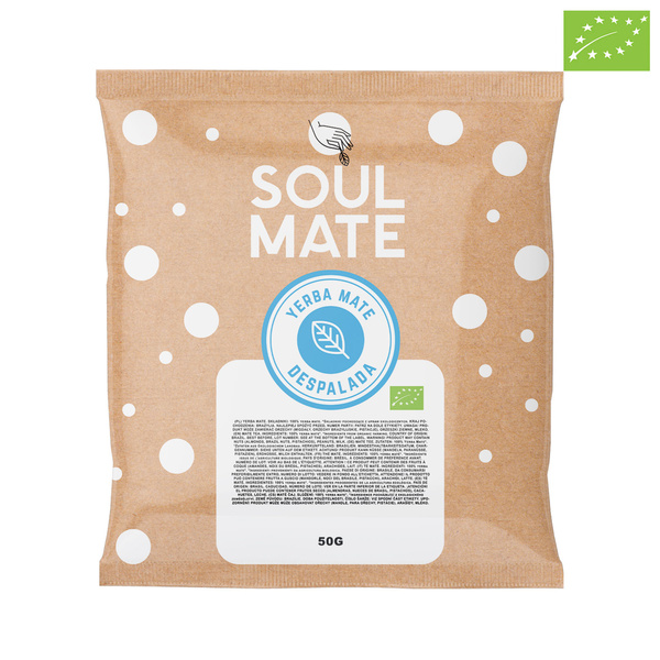 Soul Mate Orgánica Despalada 50 g (organiczna)