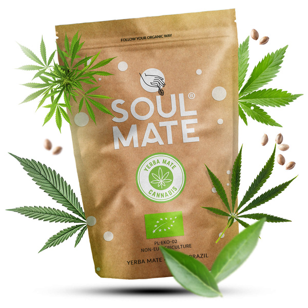 Soul Mate Orgánica Cannabis 0,5 kg (organiczna)