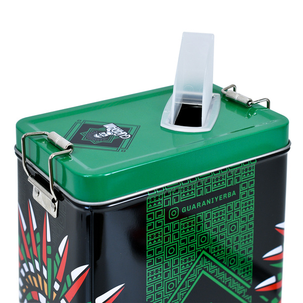 Yerbera – Puszka z Guarani Menta Limón 0,5 kg