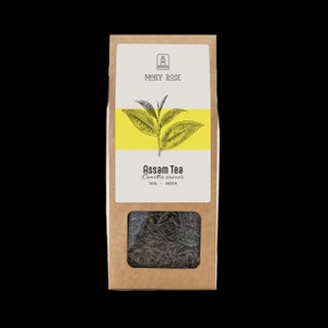 Mary Rose - Herbata Czarna Assam (FOP) - 50 g 