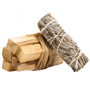 Biała szałwia – Kadzidło 20-30 g (rolka)