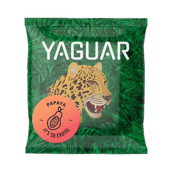Yaguar Papaya 50 g
