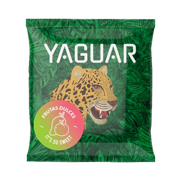 Yaguar Frutas Dulces 50 g