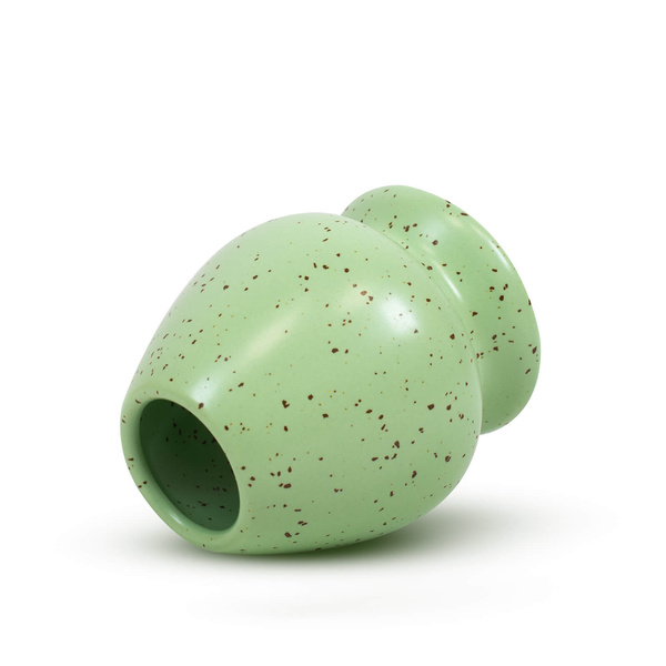 Kusenaoshi – Ceramiczna podstawka pod Chasen – Midori