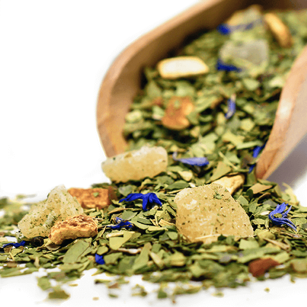 Yerbera – Puszka z Verde Mate Green Más IQ 0,5 kg