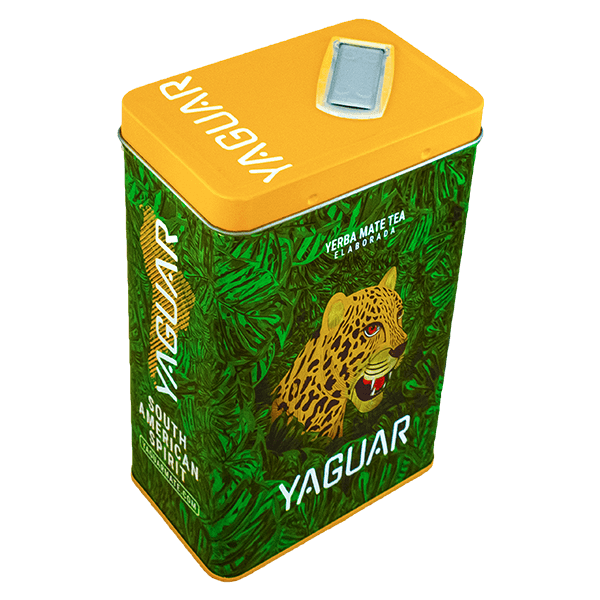 Yerbera – Puszka z Yaguar Amore 0,5 kg