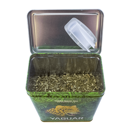 Yerbera – Puszka z Yaguar Sangria 0,5 kg