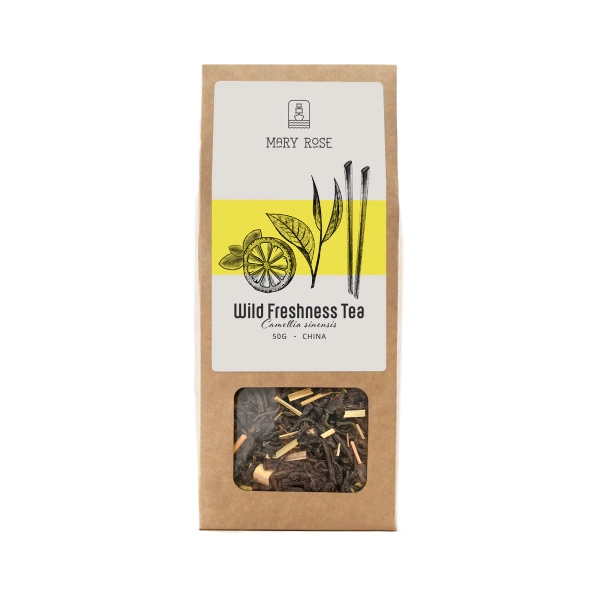 Mary Rose - Wild Freshness - 50g