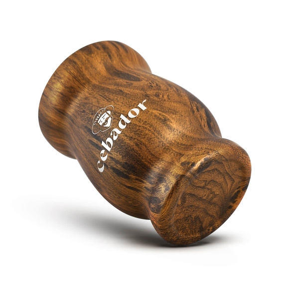 TermoMate Cebador – naczynko termiczne do yerba mate – 190 ml (kolor drewno)