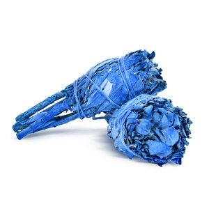 Biała szałwia Nag Champa – Kadzidło 15-20 g (pochodnia)