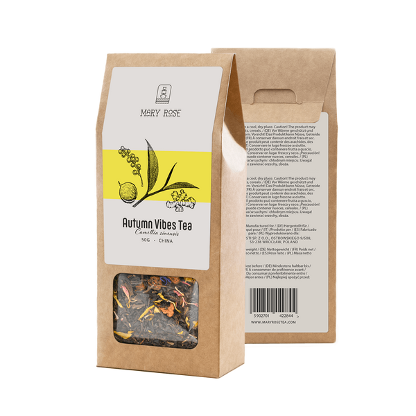 Mary Rose - Herbata Autumn Vibes - 50 g