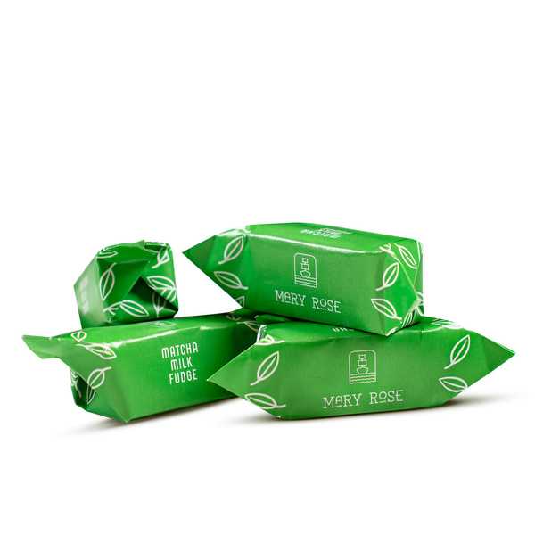 Mary Rose – Krówka Matchówka – krówki z matchą 1 kg