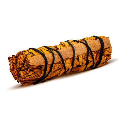 Biała szałwia dyniowa – Kadzidło 20-30 g (rolka)