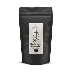 Mary Rose – Japońska Herbata Zielona Matcha Tenno (BIO) Ceremonialna 30 g