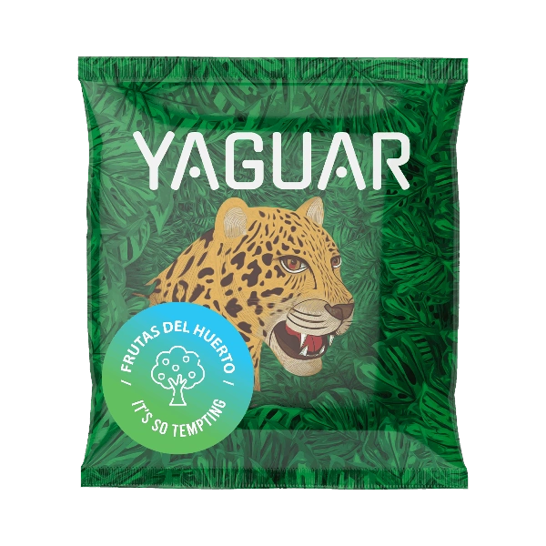 Yaguar Frutas del Huerto 50 g