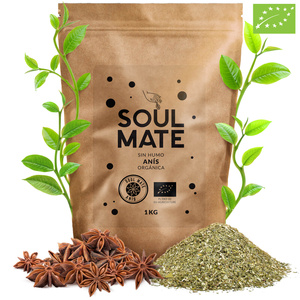 Soul Mate Orgánica Anís 1kg (organiczna)