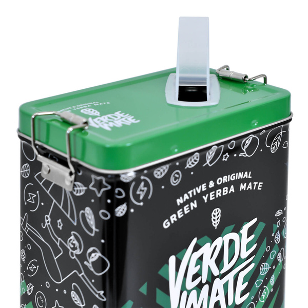 Yerbera – Puszka z Verde Mate Green Frutos del Bosque 0,5 kg