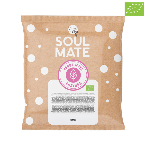 Soul Mate Orgánica Guayusa 50 g (organiczna)